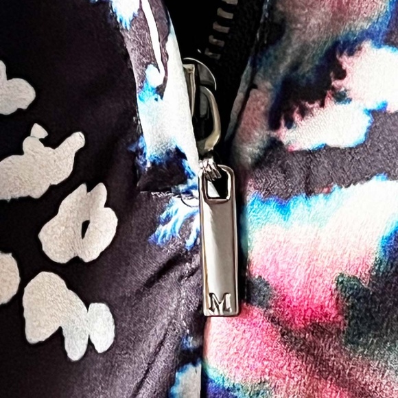 MARCIANO Night Motion Ruched Dress NWT - Picture 6 of 13